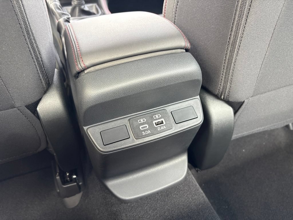 New 2026 Subaru WRX Premium AWD/4WD image 21