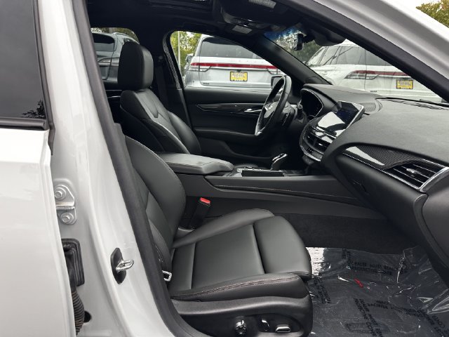 Used 2024 Cadillac CT5 Sport w/ LPO, ONYX Package AWD/4WD image 35