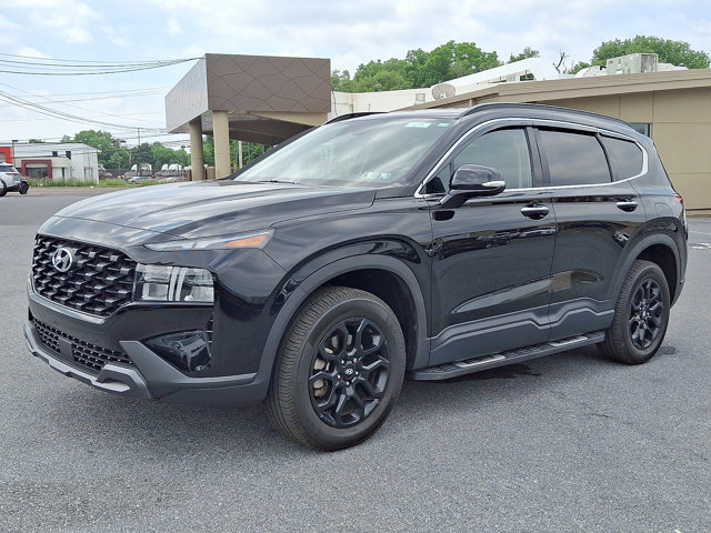 Certified 2022 Hyundai Santa Fe XRT w/ Cargo Package