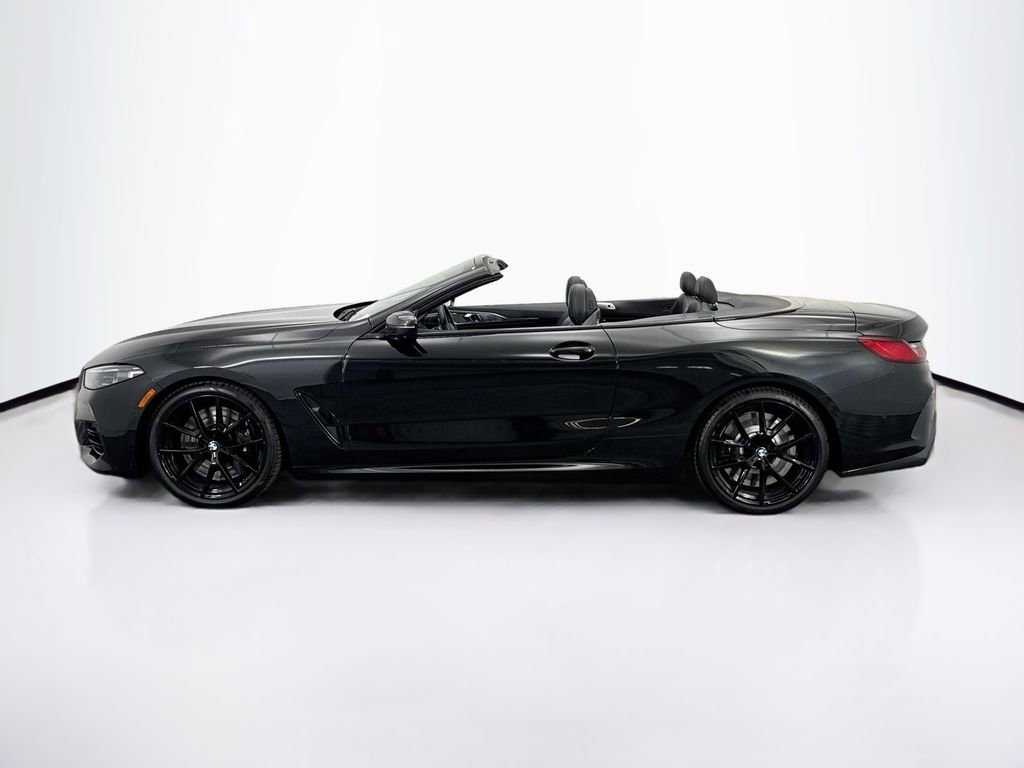 Used 2023 BMW M850i xDrive Convertible w/ M Carbon Exterior Package image 8