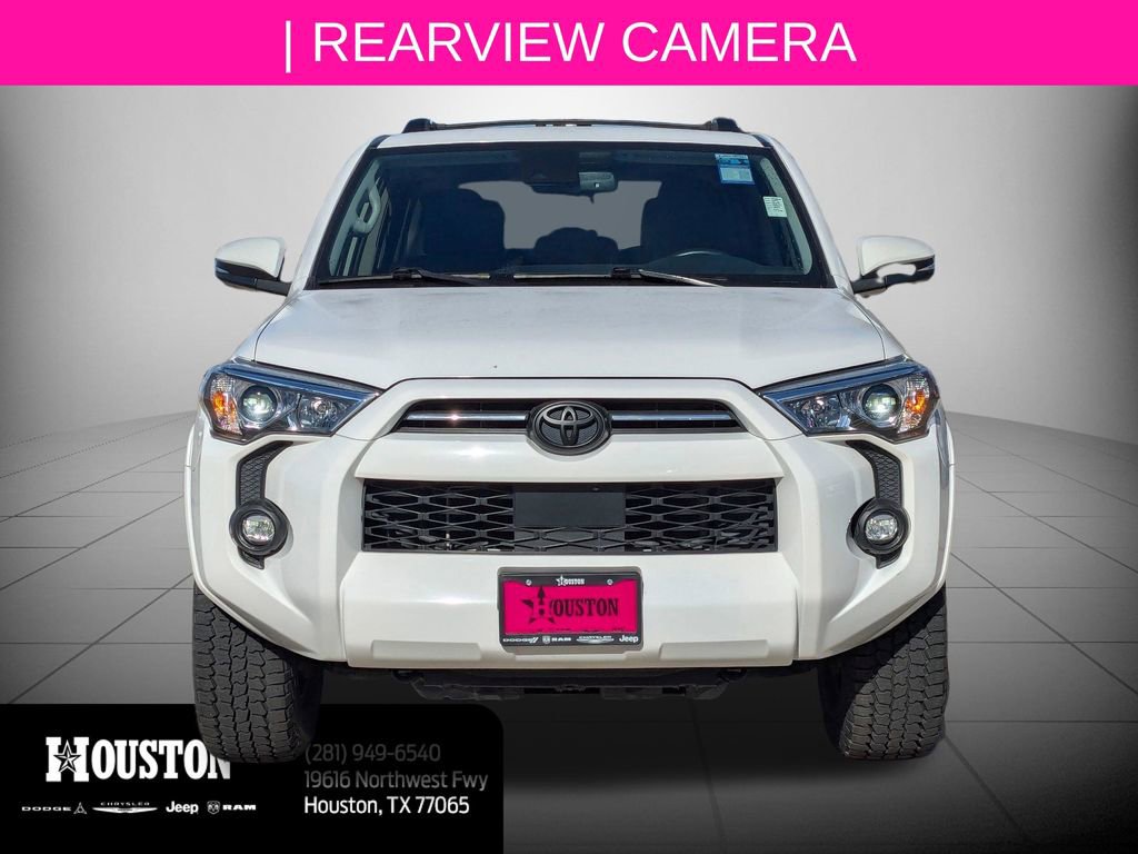 Used 2023 Toyota 4Runner SR5 Premium w/ Moonroof Package image 10