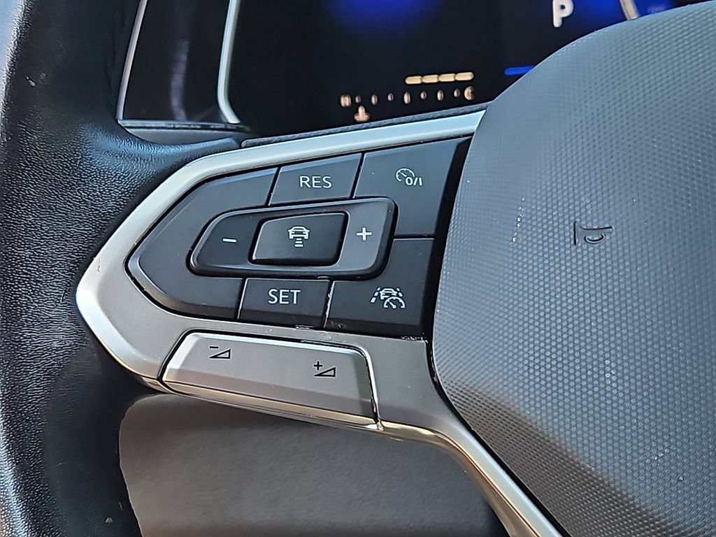 Certified 2022 Volkswagen Jetta Sport w/ IQ.Drive Package FWD image 21