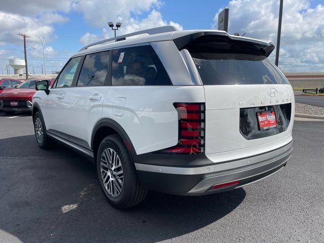 New 2026 Hyundai Palisade SEL FWD image 5