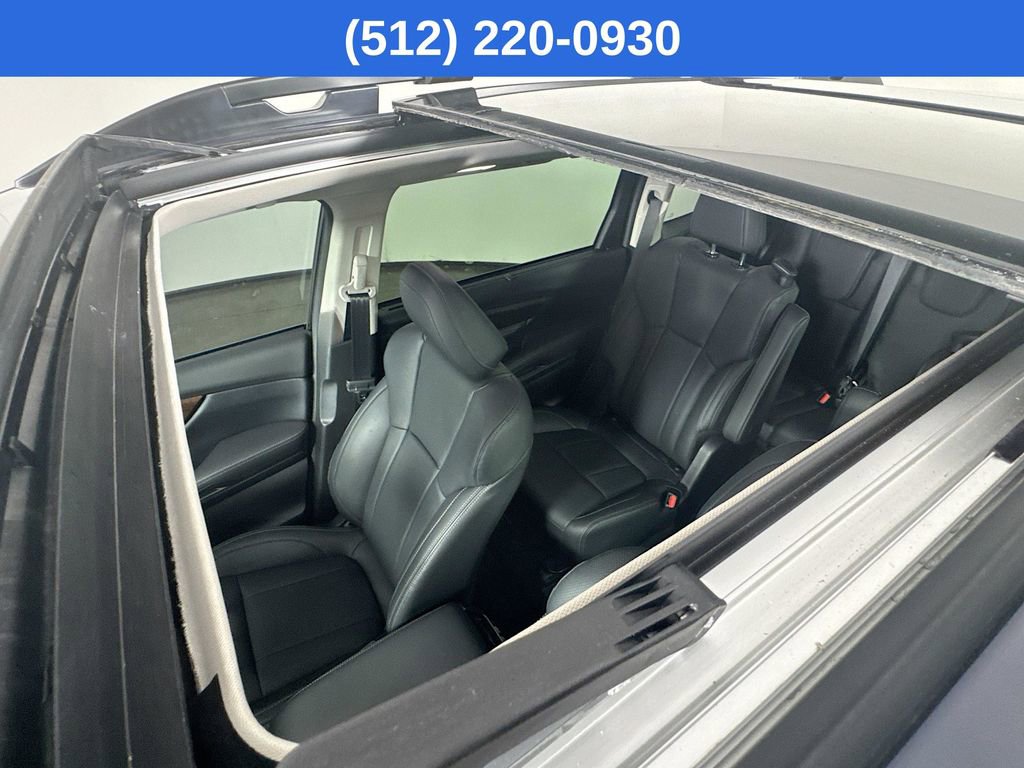 Certified 2025 Subaru Ascent Touring image 26