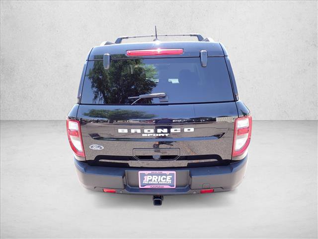 Used 2022 Ford Bronco Sport Big Bend w/ Convenience Package AWD/4WD video 3