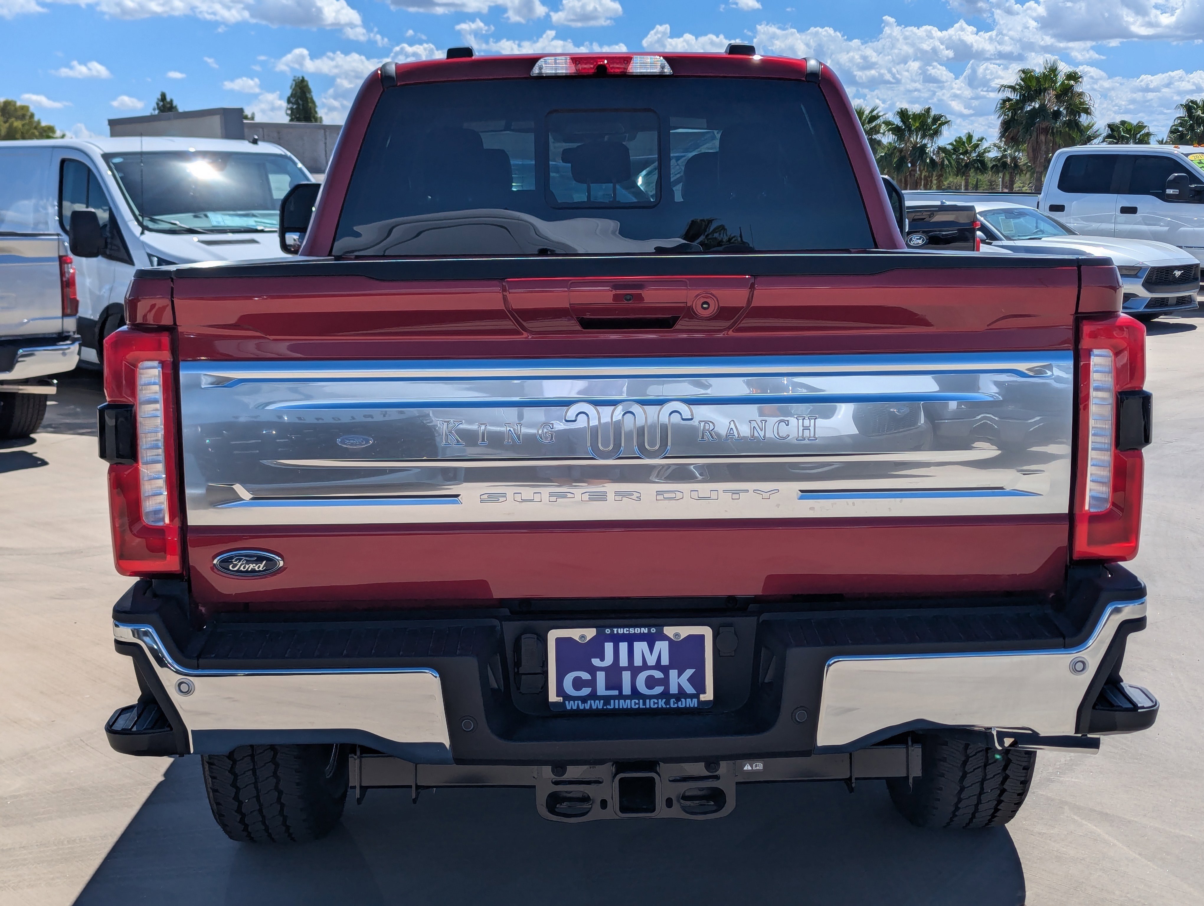 New 2026 Ford F250 King Ranch image 3