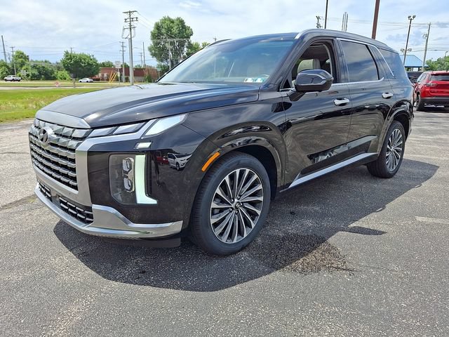 Used 2024 Hyundai Palisade Calligraphy AWD/4WD image 5