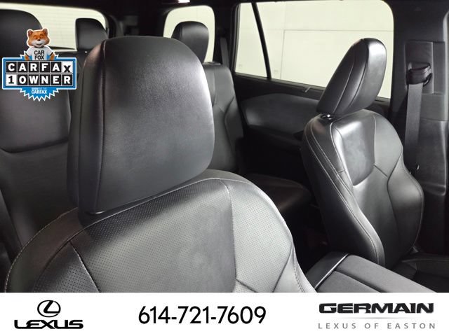 Certified 2025 Lexus TX 350 AWD image 20
