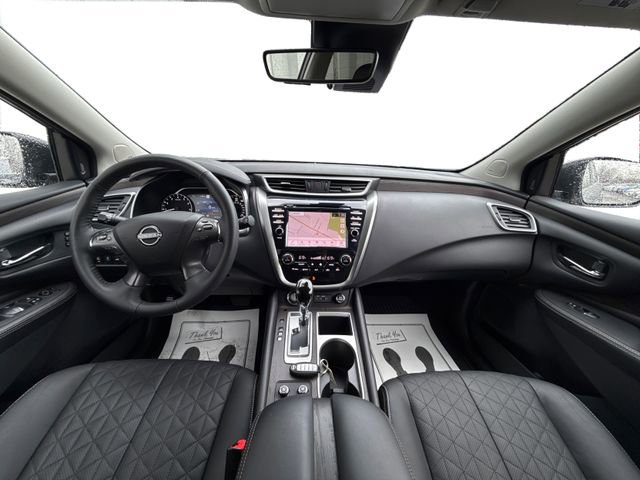 Used 2024 Nissan Murano Platinum w/ Cargo Package AWD/4WD image 29