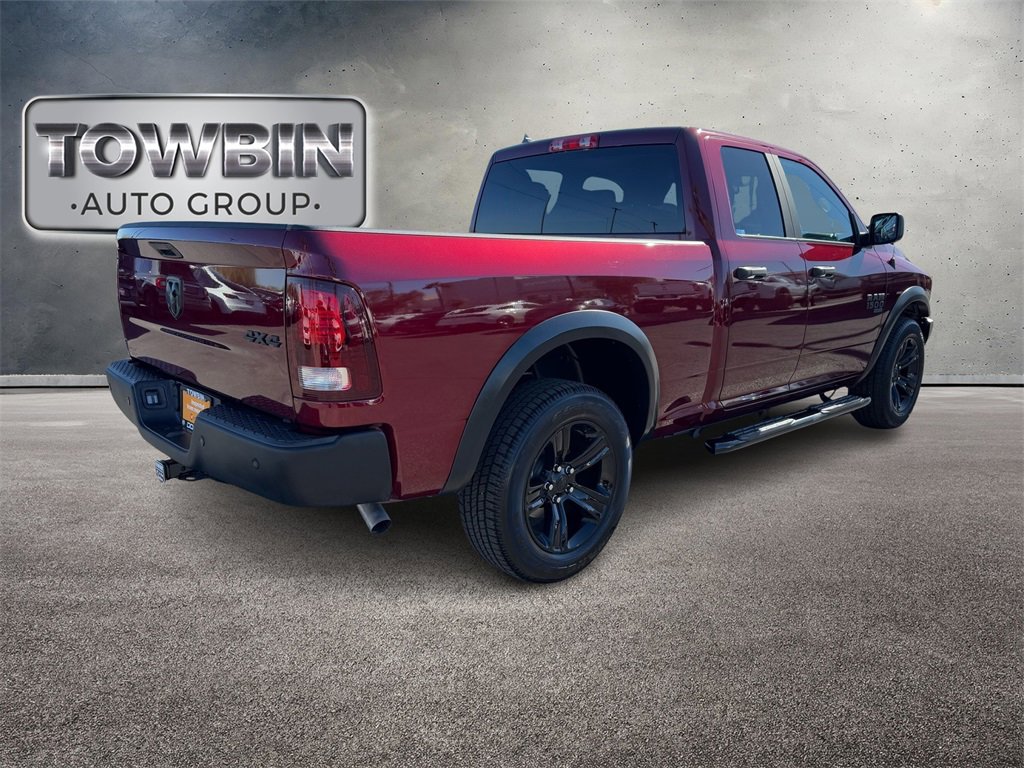 Used 2024 RAM 1500 Classic Warlock image 4
