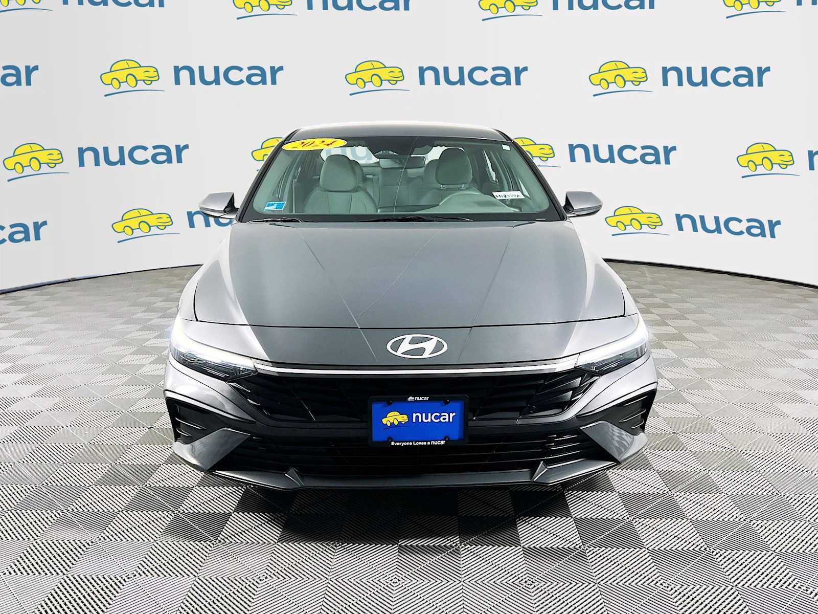 Certified 2024 Hyundai Elantra SEL image 2