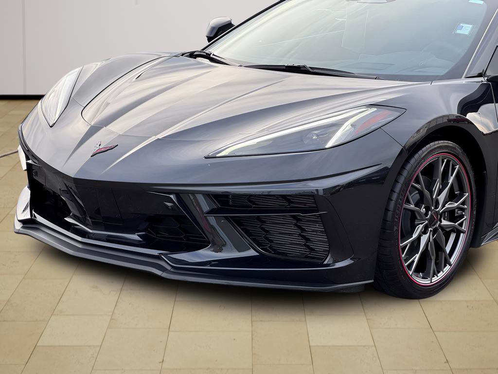 Used 2024 Chevrolet Corvette Stingray Preferred Cpe w/ Stealth Interior Trim Package image 35