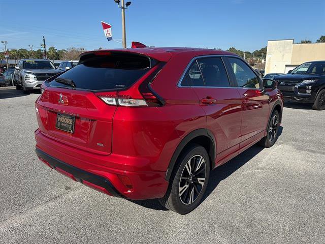 New 2026 Mitsubishi Eclipse Cross SEL AWD/4WD image 6