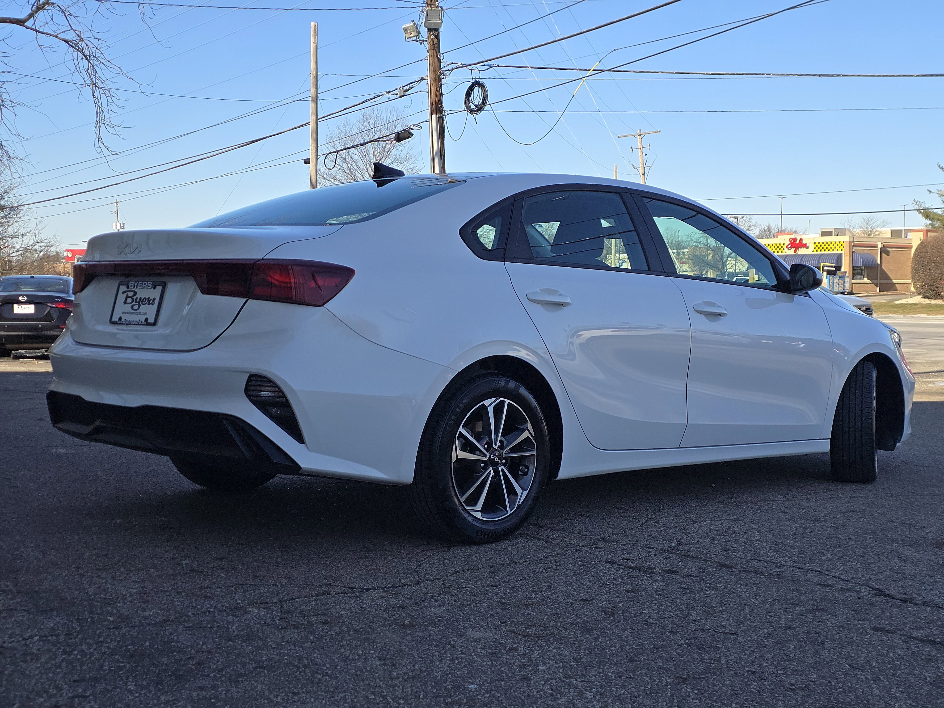 Used 2024 Kia Forte LXS image 7
