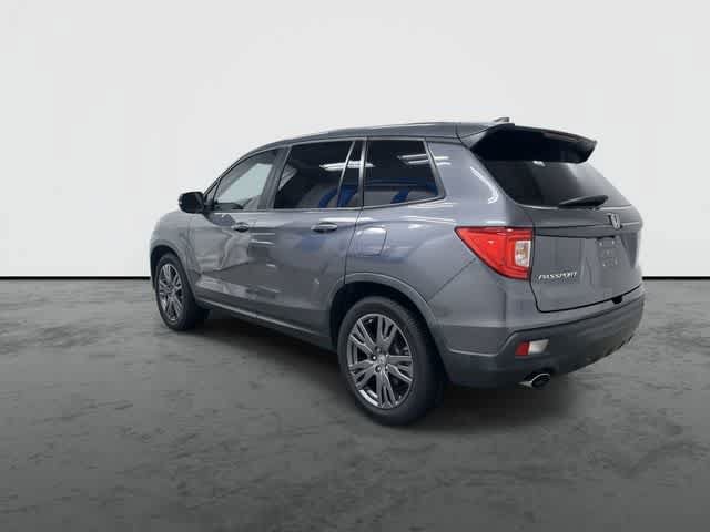 Used 2021 Honda Passport EX-L image 9