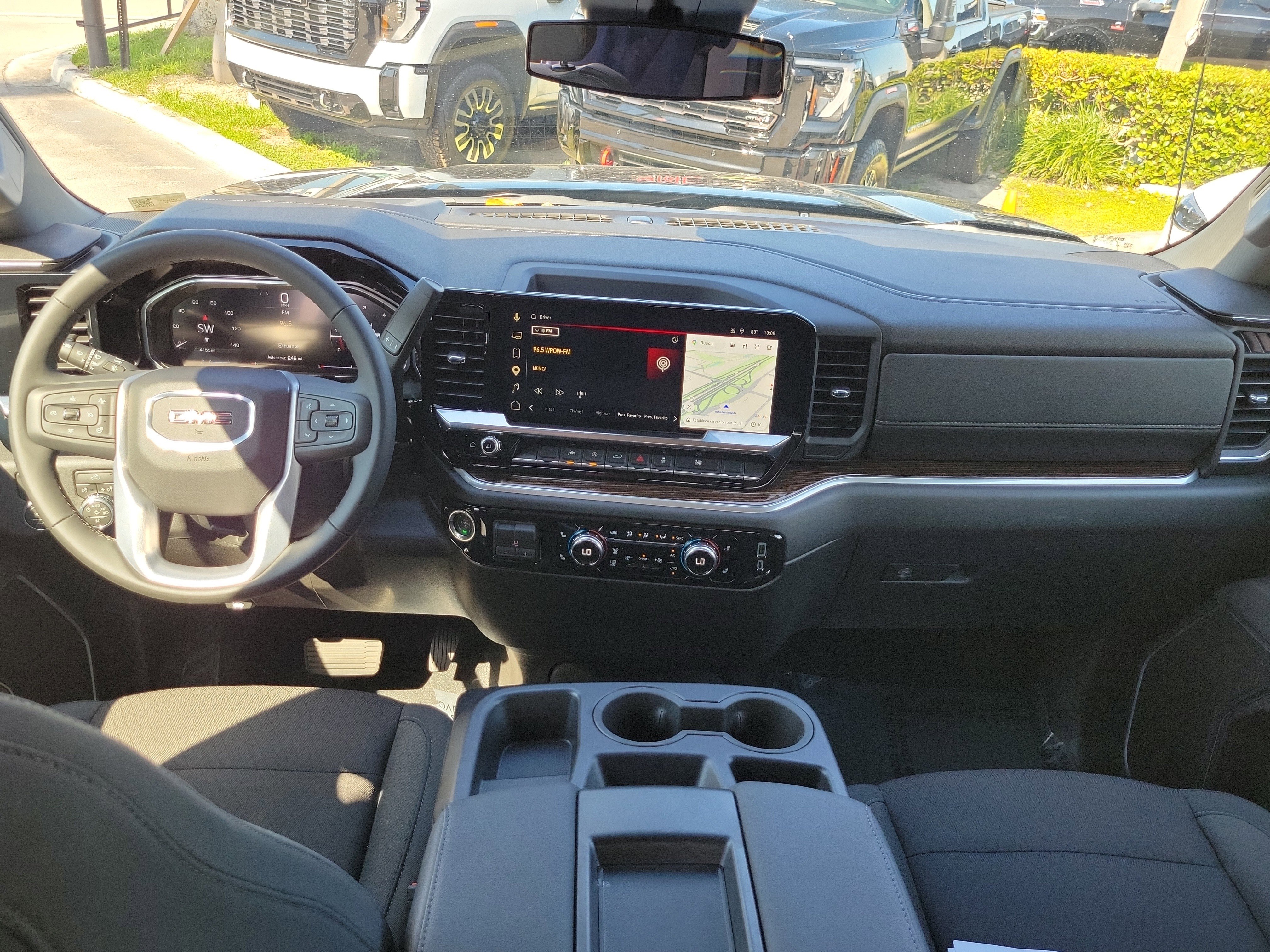 Used 2026 GMC Sierra 1500 Elevation w/ Elevation Select Package RWD image 16