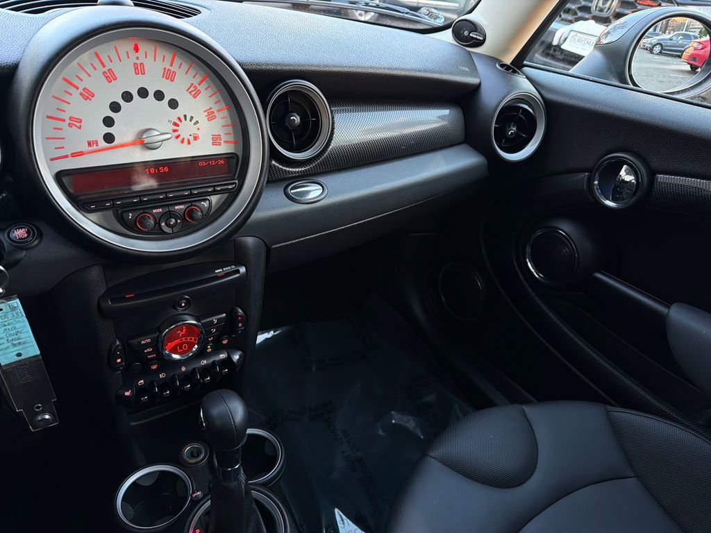 Used 2012 MINI Cooper S image 22