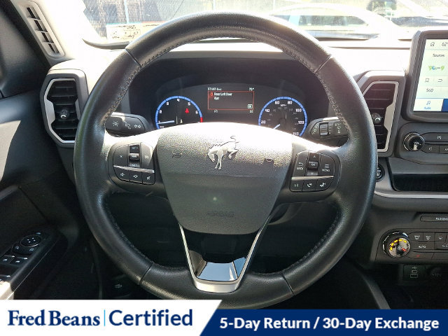 Used 2023 Ford Bronco Sport Big Bend w/ Convenience Package AWD/4WD image 22