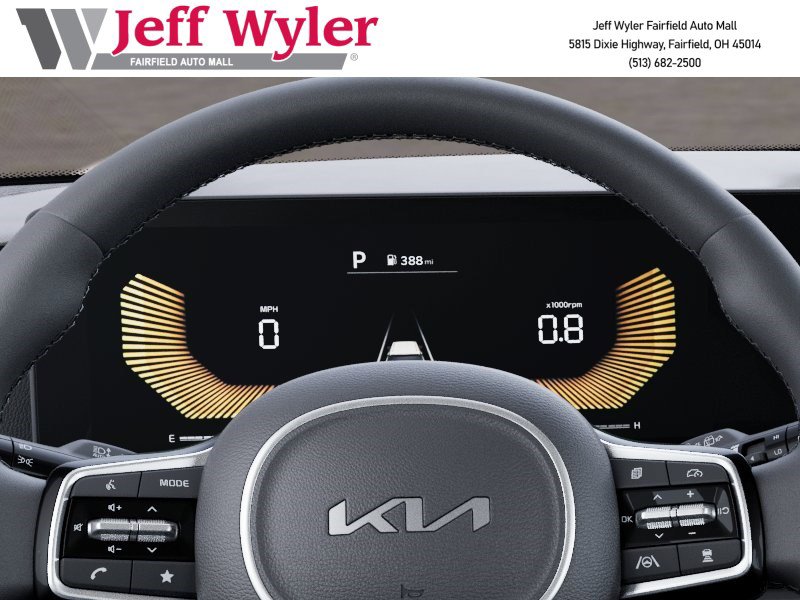 New 2026 Kia Carnival EX FWD image 22