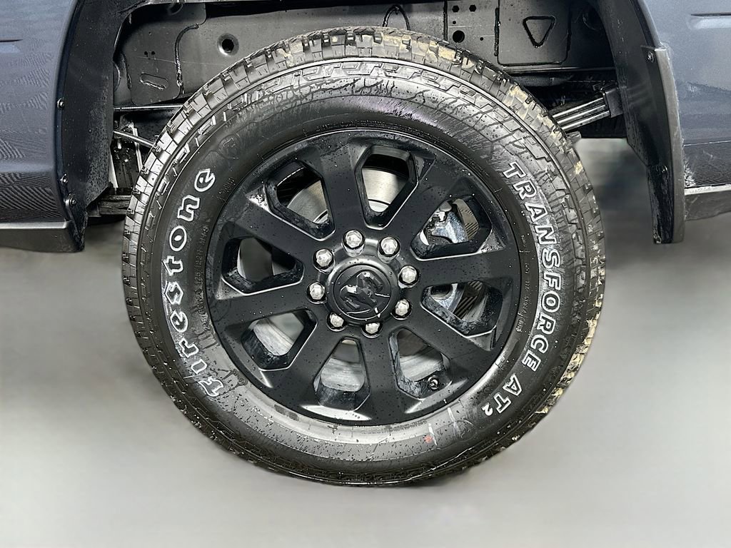 New 2026 RAM 3500 Laramie image 17