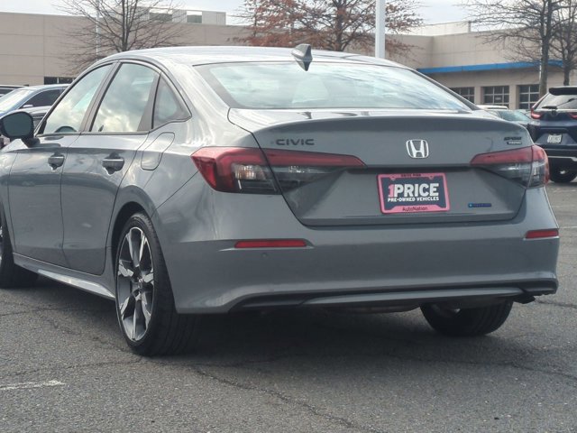Used 2026 Honda Civic Sport Touring image 8