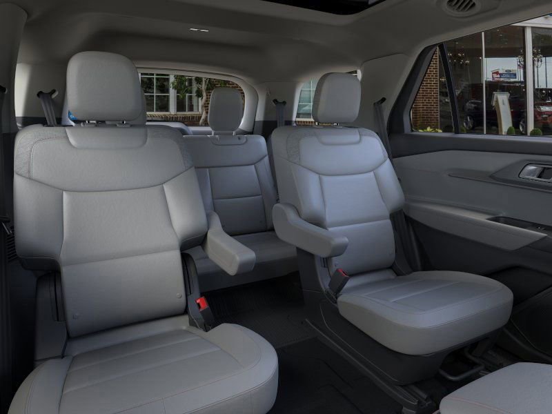 New 2026 Ford Explorer Active w/ Active Comfort Package image 11