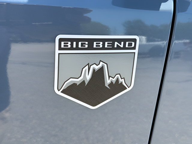Certified 2023 Ford Bronco Big Bend AWD/4WD image 17