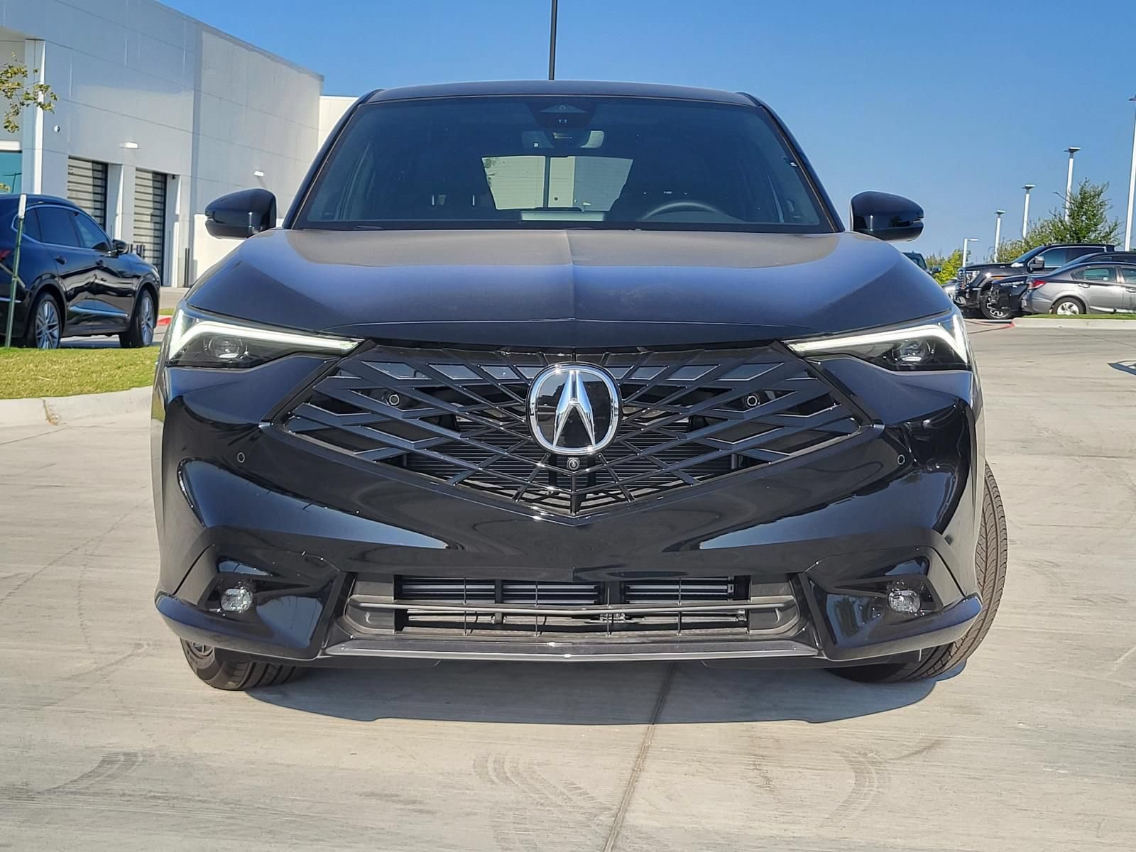 New 2026 Acura ADX A-Spec w/ Advance Package AWD/4WD image 2