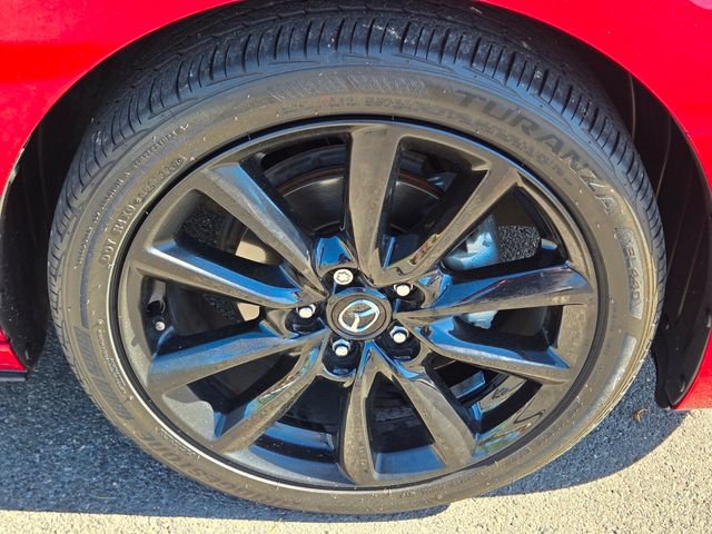 Used 2021 MAZDA MAZDA3 s FWD image 9