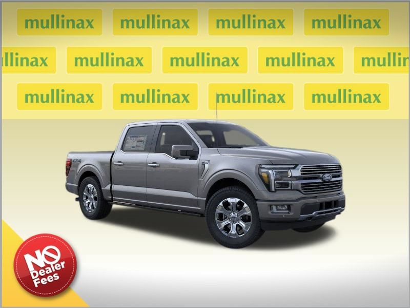 New 2026 Ford F150 Platinum AWD/4WD 360° Tour