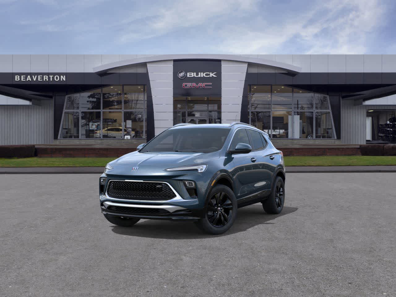 New 2026 Buick Encore GX Sport Touring w/ Comfort Package image 8