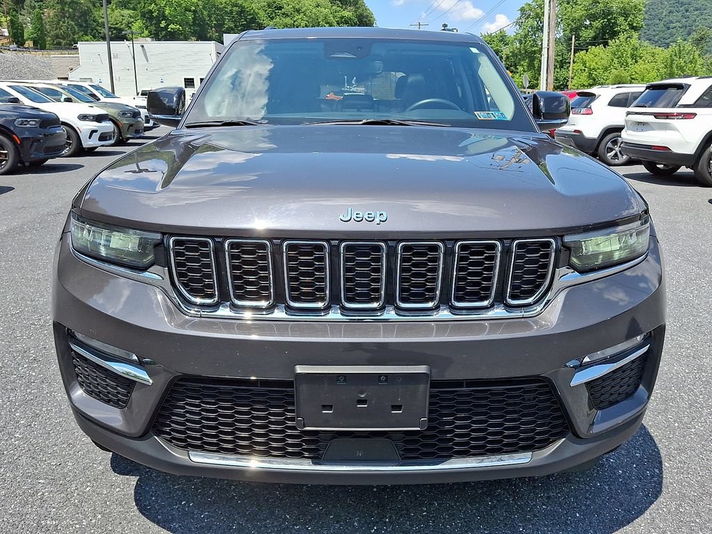 Used 2022 Jeep Grand Cherokee Limited AWD/4WD image 5