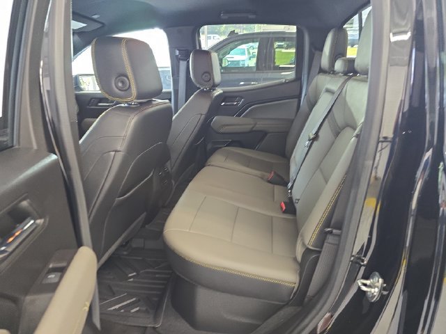 Certified 2024 Chevrolet Colorado ZR2 w/ ZR2 Convenience Package III AWD/4WD image 10