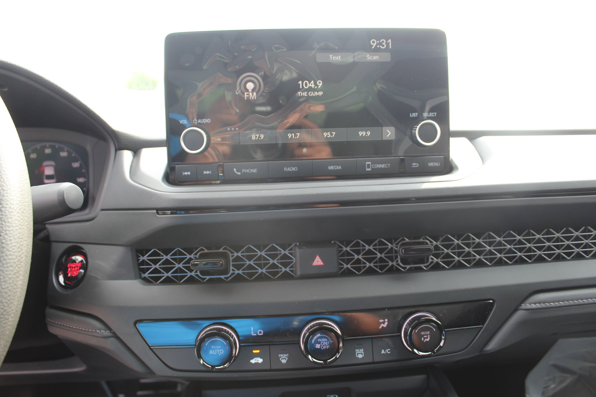 New 2025 Honda Accord LX image 6