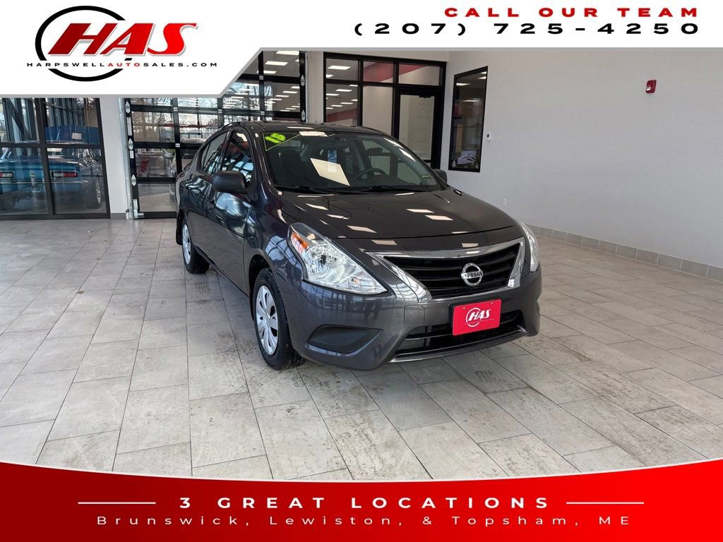 Used 2015 Nissan Versa S image 8