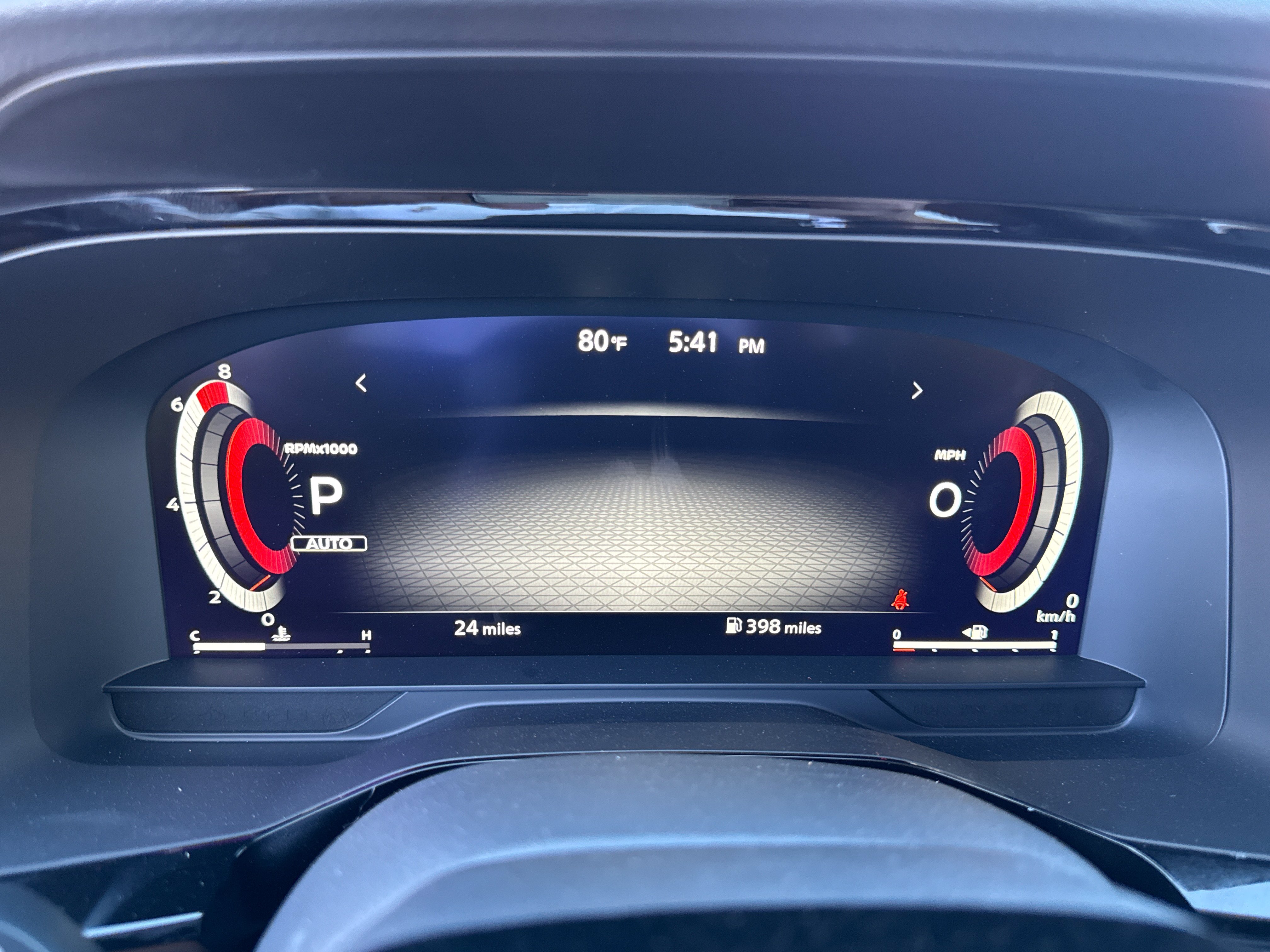New 2026 Nissan Pathfinder Platinum AWD/4WD image 31