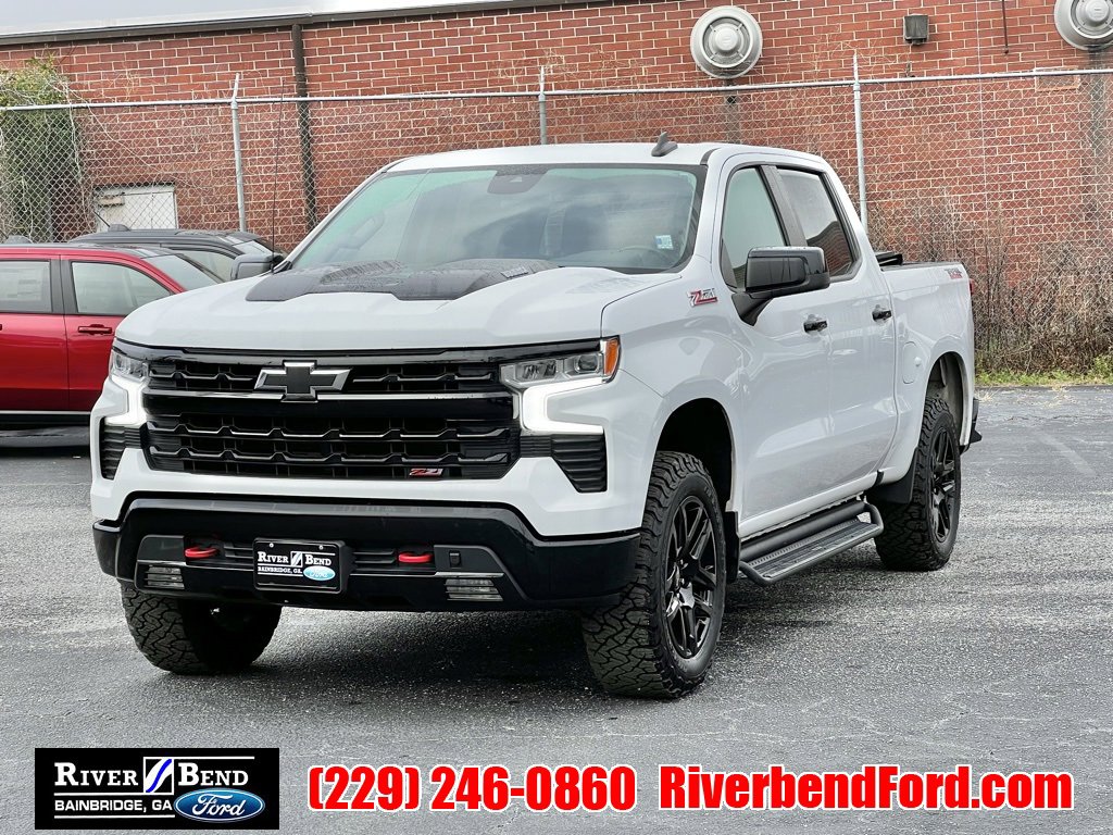 Used 2023 Chevrolet Silverado 1500 LT Trail Boss image 1