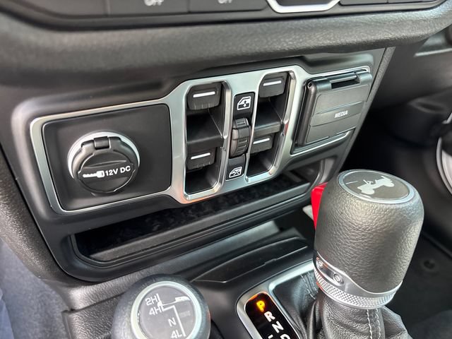 New 2027 Jeep Wrangler Unlimited Sport AWD/4WD image 23