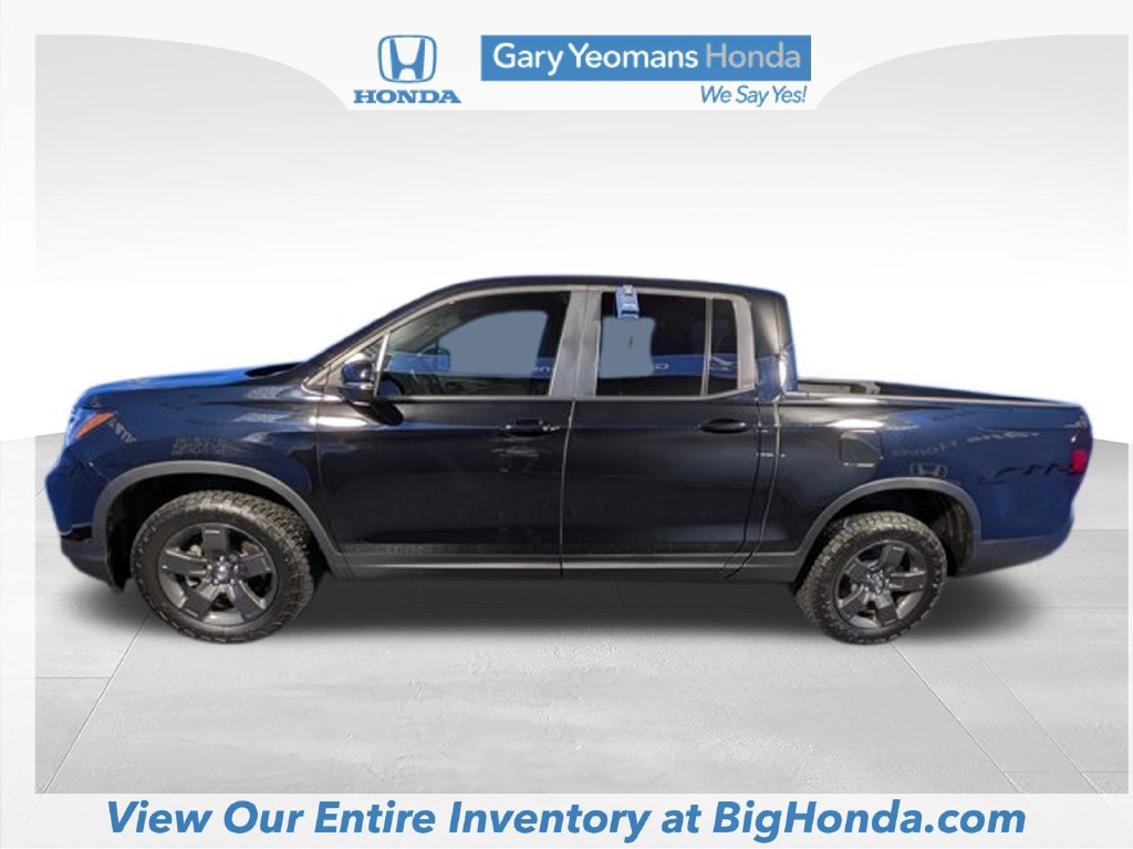 New 2026 Honda Ridgeline TrailSport image 9