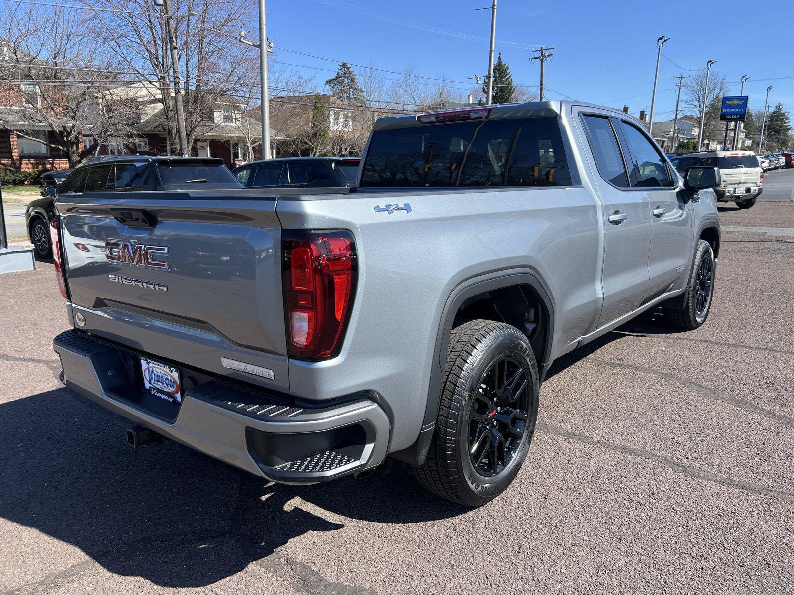 Used 2026 GMC Sierra 1500 Elevation AWD/4WD image 7