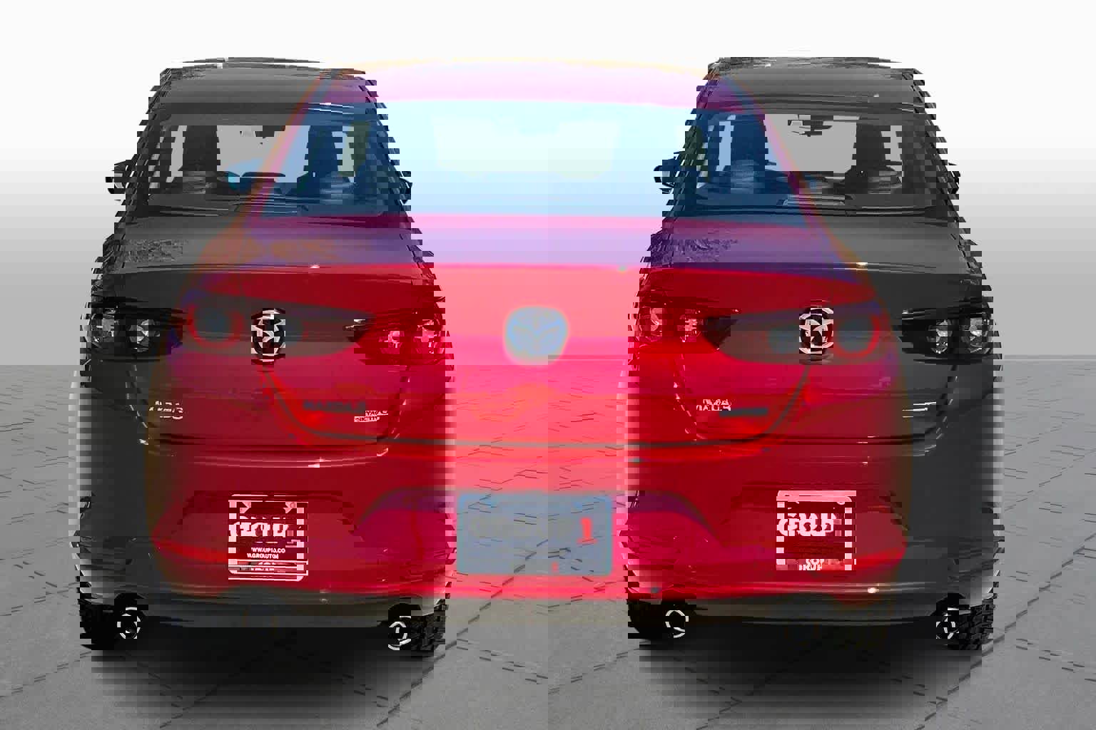 Used 2025 MAZDA MAZDA3 s image 5