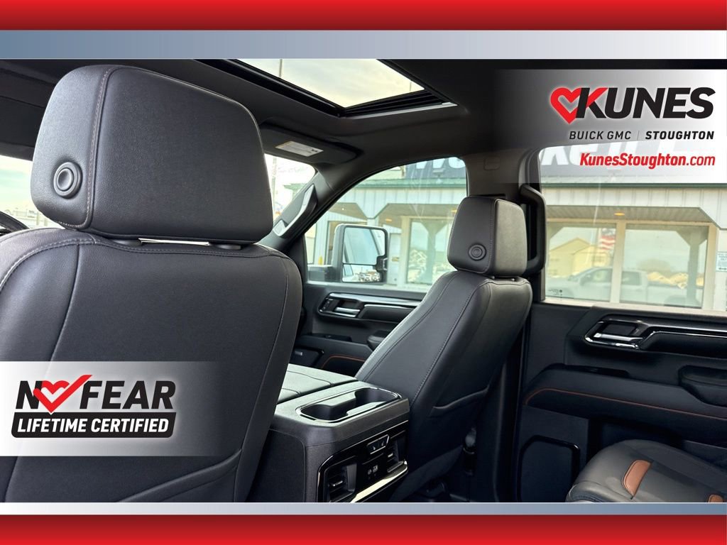 Used 2024 GMC Sierra 2500 AT4 w/ AT4 Premium Plus Package image 40