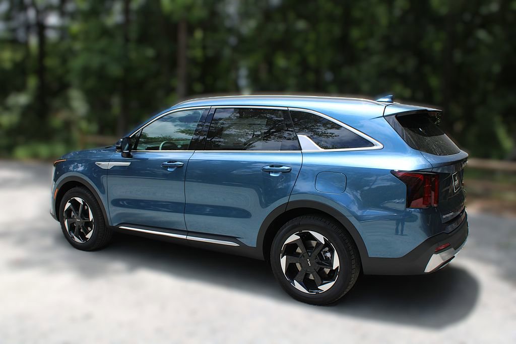New 2026 Kia Sorento EX image 6