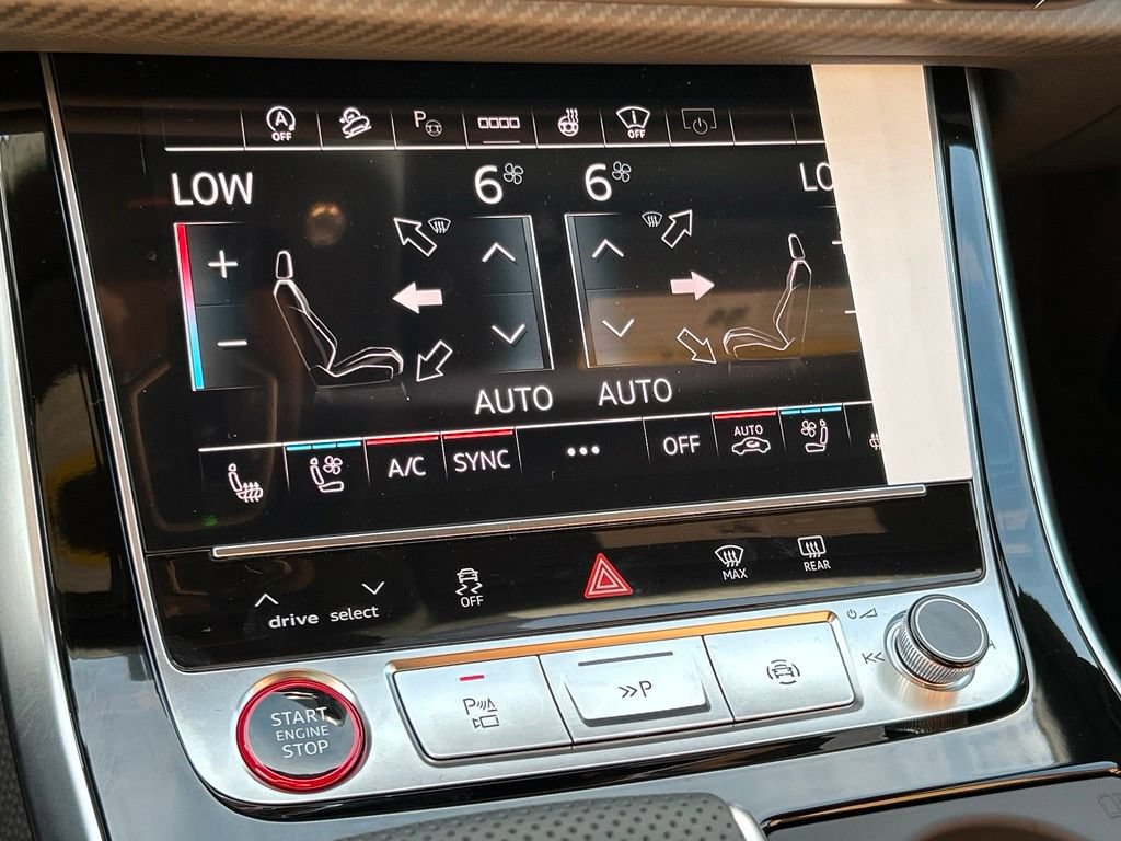 New 2026 Audi RS Q8 performance AWD/4WD image 35