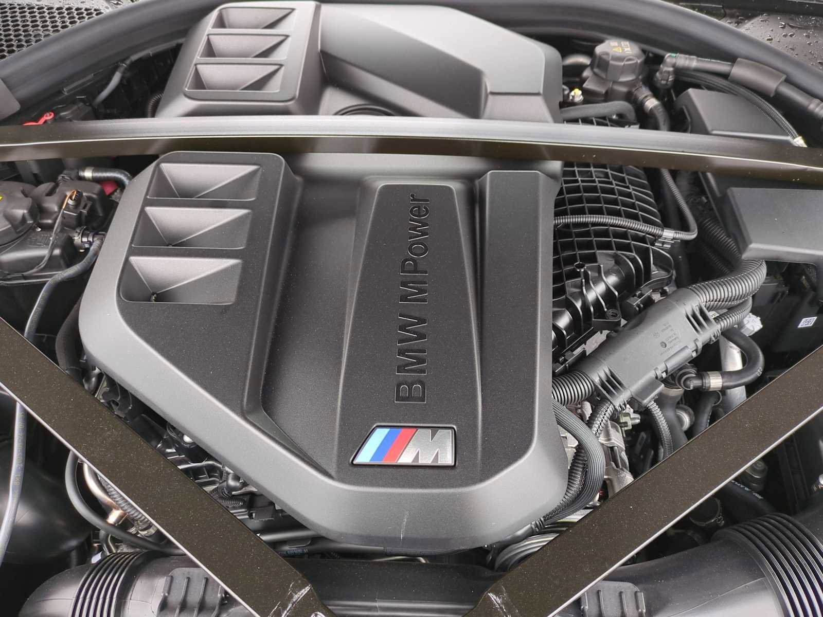 New 2026 BMW M4 xDrive Competition w/ Parking Assistance Package AWD/4WD image 14