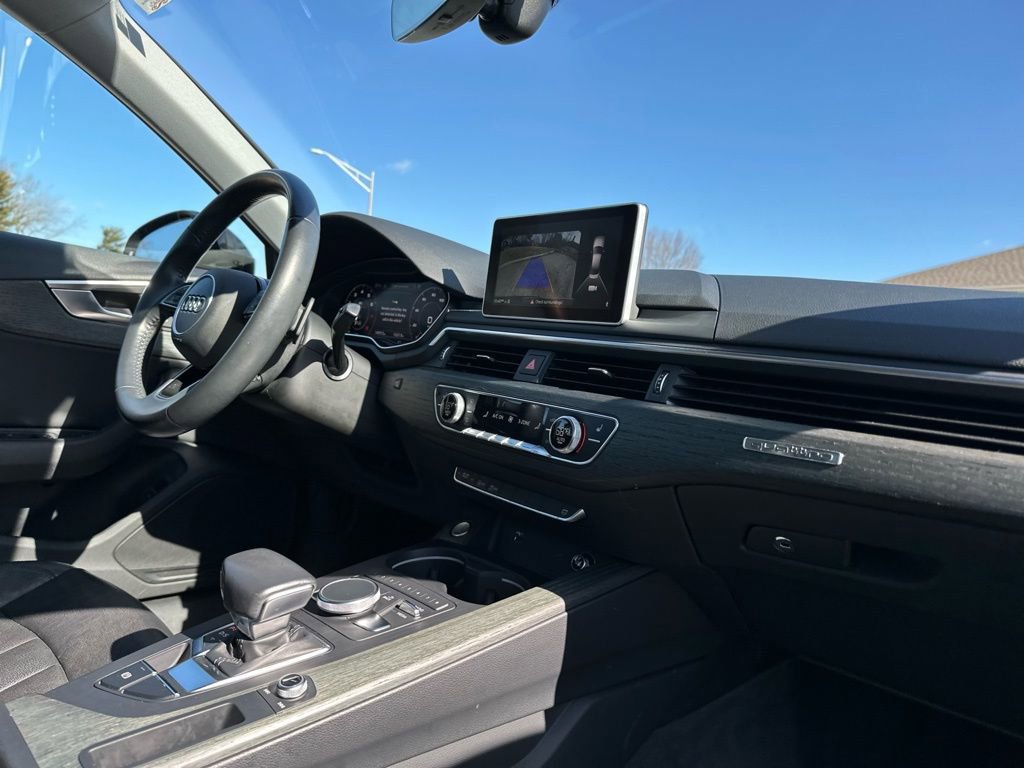 Used 2018 Audi A4 2.0T Premium image 23