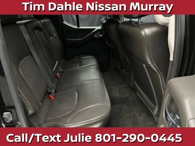 Used 2015 Nissan Frontier PRO-4X AWD/4WD image 17