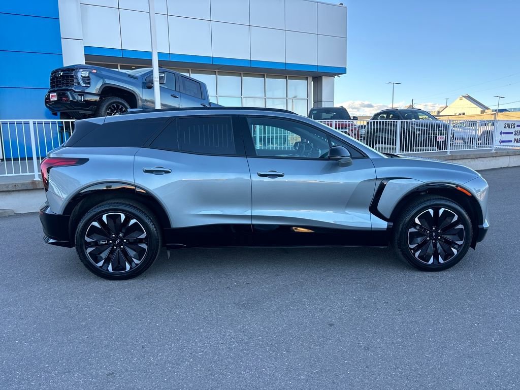 Used 2024 Chevrolet Blazer EV RS image 6