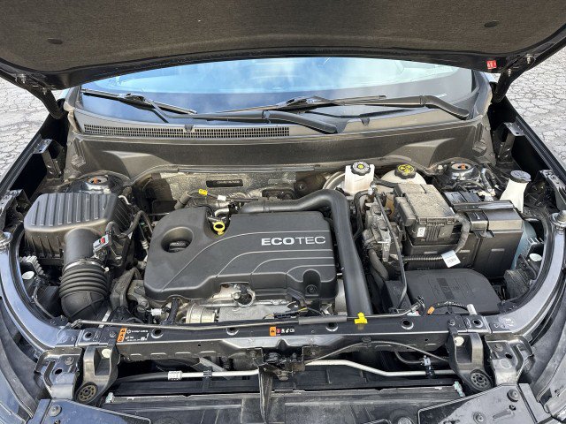 Certified 2022 Chevrolet Equinox RS image 17