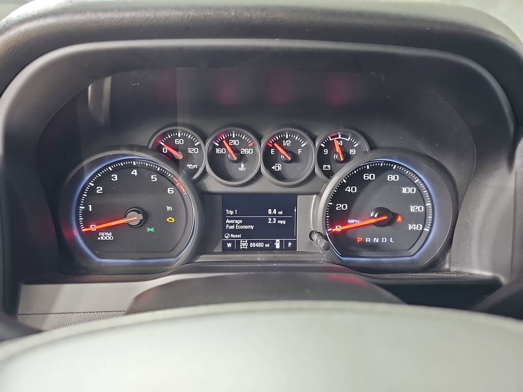 Certified 2022 GMC Sierra 3500 Pro w/ Convenience Package image 23